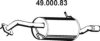 EBERSP?CHER 49.000.83 End Silencer